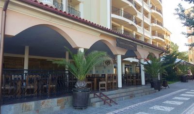 Imagine pentru Hotel Andalusia Beach 3* valabile pentru Litoral 2025