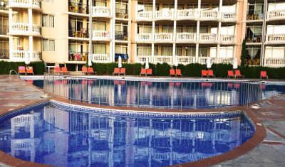 Imagine pentru Hotel Andalusia Beach 3* valabile pentru Litoral 2025