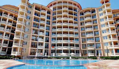Imagine pentru Hotel Andalusia Beach 3* valabile pentru Litoral 2025