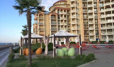 Imagine pentru Hotel Andalusia Beach 3* valabile pentru Litoral 2025