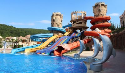 Imagine pentru Hotel Andalusia Beach 3* valabile pentru Litoral 2025