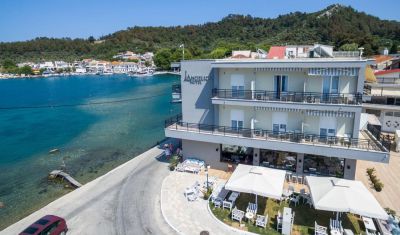 Imagine pentru Hotel Angelica 2* valabile pentru Litoral 2025