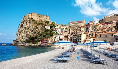 Imagine pentru Hotel Antares 4*  valabile pentru Litoral 2025