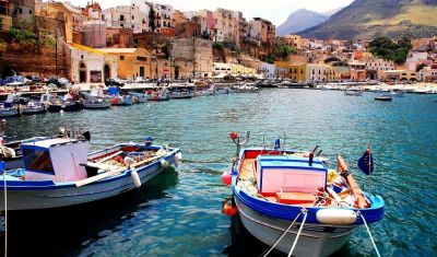 Imagine pentru Hotel Antares 4*  valabile pentru Litoral 2025