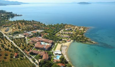 Imagine pentru Hotel Anthemus Sea Beach & Spa 5*  valabile pentru Litoral 2025