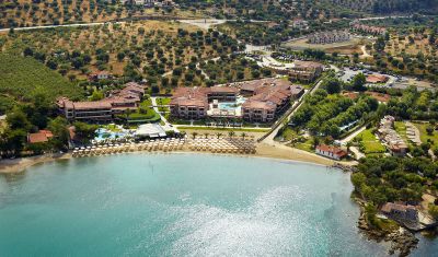 Imagine pentru Hotel Anthemus Sea Beach & Spa 5*  valabile pentru Litoral 2025