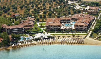 Imagine pentru Hotel Anthemus Sea Beach & Spa 5*  valabile pentru Litoral 2025