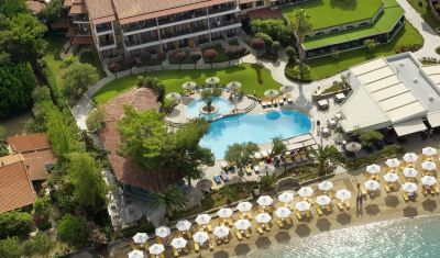 Imagine pentru Hotel Anthemus Sea Beach & Spa 5*  valabile pentru Litoral 2025