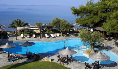 Imagine pentru Hotel Anthemus Sea Beach & Spa 5*  valabile pentru Litoral 2025