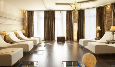 Imagine pentru Hotel Anthemus Sea Beach & Spa 5*  valabile pentru Litoral 2025