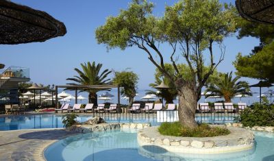 Imagine pentru Hotel Anthemus Sea Beach & Spa 5*  valabile pentru Litoral 2025