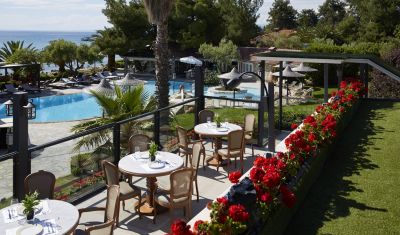 Imagine pentru Hotel Anthemus Sea Beach & Spa 5*  valabile pentru Litoral 2025