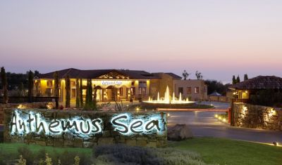 Imagine pentru Hotel Anthemus Sea Beach & Spa 5*  valabile pentru Litoral 2025