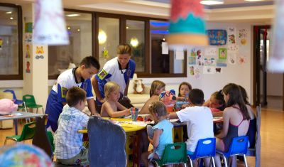 Imagine pentru Hotel Anthemus Sea Beach & Spa 5*  valabile pentru Litoral 2025