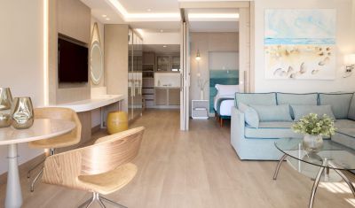Imagine pentru Hotel Anthemus Sea Beach & Spa 5*  valabile pentru Litoral 2025