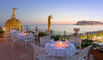 Imagine pentru Hotel Antique Roman Palace 5*(Adults Only 16+) valabile pentru Litoral 2025