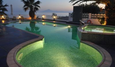 Imagine pentru Hotel Antonios 3* valabile pentru Litoral 2025
