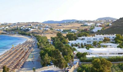 Imagine pentru Hotel Aphrodite Beach 4* valabile pentru Litoral 2025