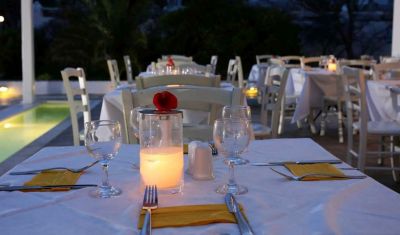 Imagine pentru Hotel Aphrodite Beach 4* valabile pentru Litoral 2025