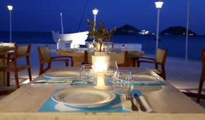 Imagine pentru Hotel Aphrodite Beach 4* valabile pentru Litoral 2025