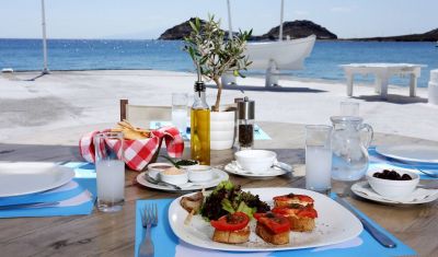 Imagine pentru Hotel Aphrodite Beach 4* valabile pentru Litoral 2025
