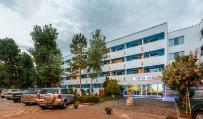 Imagine pentru Hotel Apollo Mamaia 3*  valabile pentru Litoral 2025