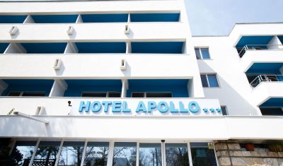 Imagine pentru Hotel Apollo Mamaia 3*  valabile pentru Litoral 2025
