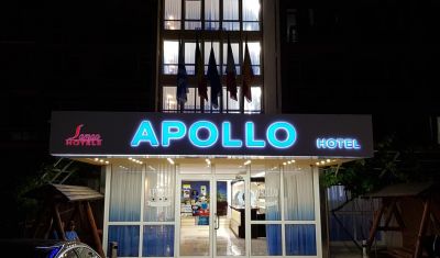 Imagine pentru Hotel Apollo Neptun 3* valabile pentru Litoral 2025