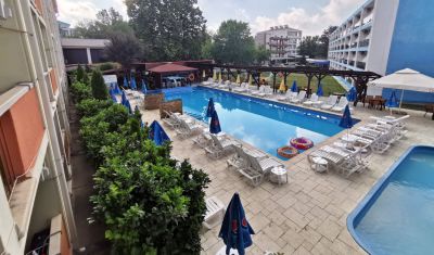 Imagine pentru Hotel Apollo Ovicris 3*  valabile pentru Litoral 2025