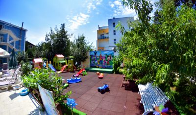 Imagine pentru Hotel Apollo Ovicris 3*  valabile pentru Litoral 2025