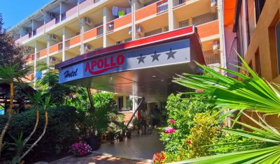 Imagine pentru Hotel Apollo Ovicris 3*  valabile pentru Litoral 2025