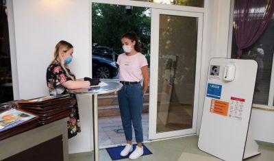Imagine pentru Hotel Apollo Ovicris 3*  valabile pentru Litoral 2025