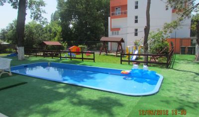 Imagine pentru Hotel Apollo Ovicris 3*  valabile pentru Litoral 2025
