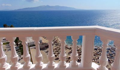 Imagine pentru Hotel Apollon 4* valabile pentru Litoral 2025