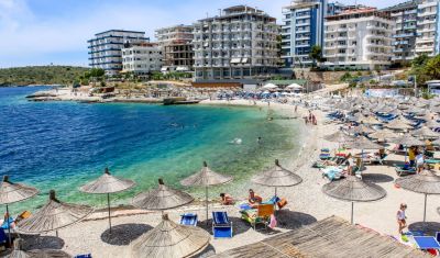 Imagine pentru Hotel Apollon 4* valabile pentru Litoral 2025
