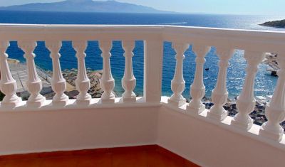 Imagine pentru Hotel Apollon 4* valabile pentru Litoral 2025