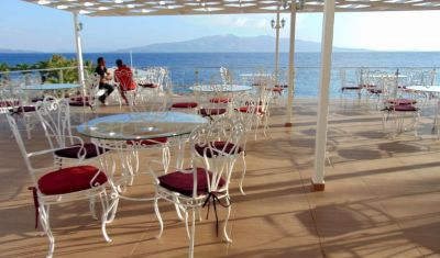 Imagine pentru Hotel Apollon 4* valabile pentru Litoral 2025