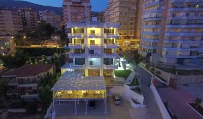 Imagine pentru Hotel Apollon 4* valabile pentru Litoral 2025