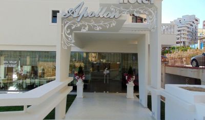Imagine pentru Hotel Apollon 4* valabile pentru Litoral 2025