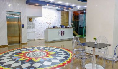 Imagine pentru Hotel Apollon 4* valabile pentru Litoral 2025
