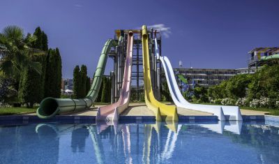 Imagine pentru Hotel Aqua Nevis Club 4* valabile pentru Litoral 2025