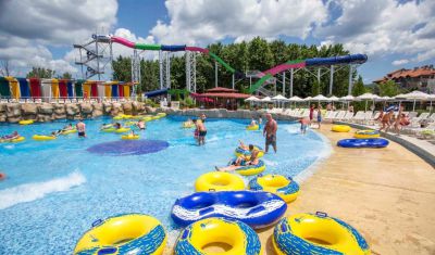 Imagine pentru Hotel Aqua Nevis Club 4* valabile pentru Litoral 2025