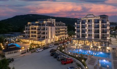Imagine pentru Hotel Aquamarine Kranevo 4* valabile pentru Litoral 2025