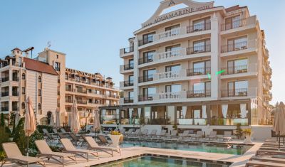 Imagine pentru Hotel Aquamarine Kranevo 4* valabile pentru Litoral 2025
