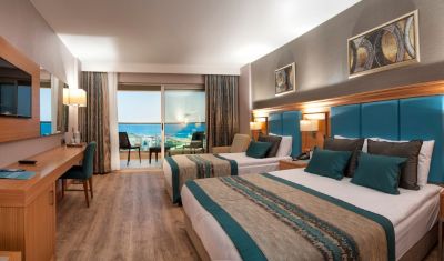 Imagine pentru Hotel Aquasis Deluxe Resort & Spa 5* valabile pentru Litoral 2025