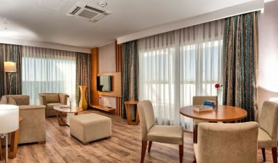 Imagine pentru Hotel Aquasis Deluxe Resort & Spa 5* valabile pentru Litoral 2025