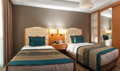 Imagine pentru Hotel Aquasis Deluxe Resort & Spa 5* valabile pentru Litoral 2025