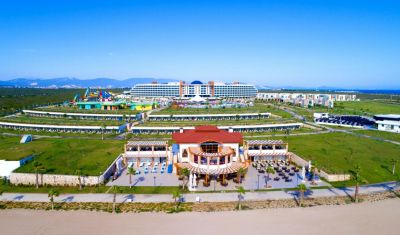 Imagine pentru Hotel Aquasis Deluxe Resort & Spa 5* valabile pentru Litoral 2025