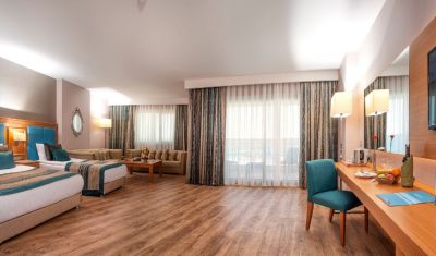 Imagine pentru Hotel Aquasis Deluxe Resort & Spa 5* valabile pentru Litoral 2025