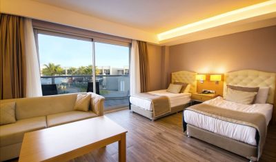Imagine pentru Hotel Aquasis Deluxe Resort & Spa 5* valabile pentru Litoral 2025